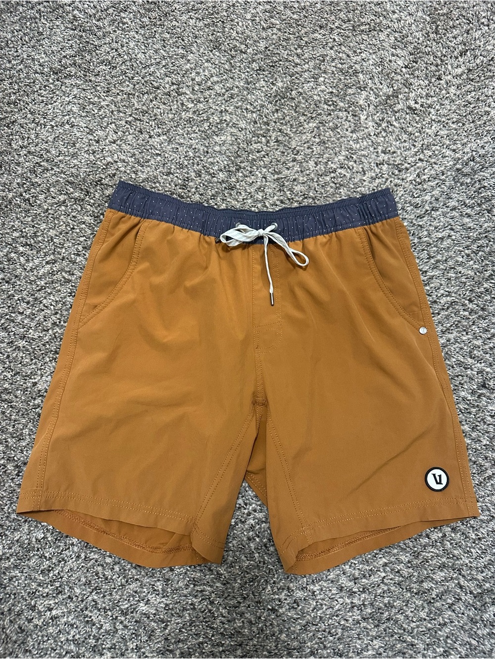 Vuori men’s shorts